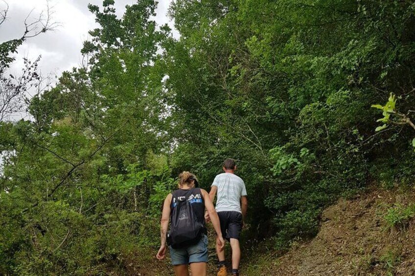 Osumi Canyons and Bogova Waterfall - Tour by 1001 Albanian Adventures