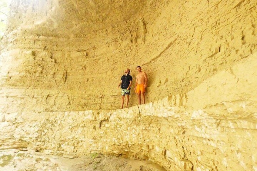 Osumi Canyons and Bogova Waterfall - Tour by 1001 Albanian Adventures