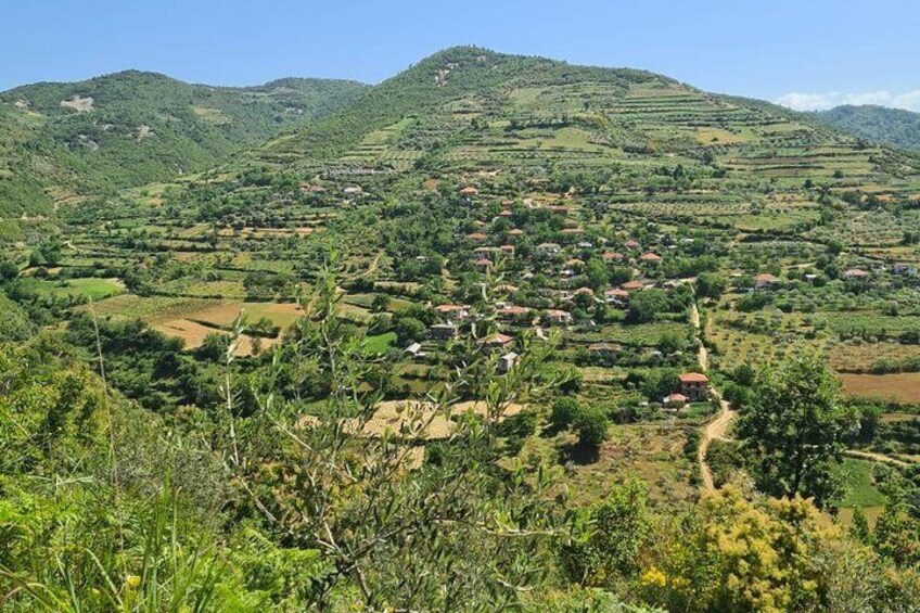 Osumi Canyons and Bogova Waterfall - Tour by 1001 Albanian Adventures