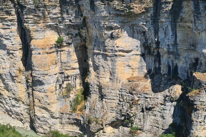 Osumi Canyons and Bogova Waterfall - Tour by 1001 Albanian Adventures