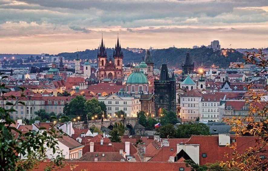 The Old Town