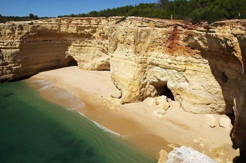 Lagos, Sagres and Benagil from Lisbon - Full Day