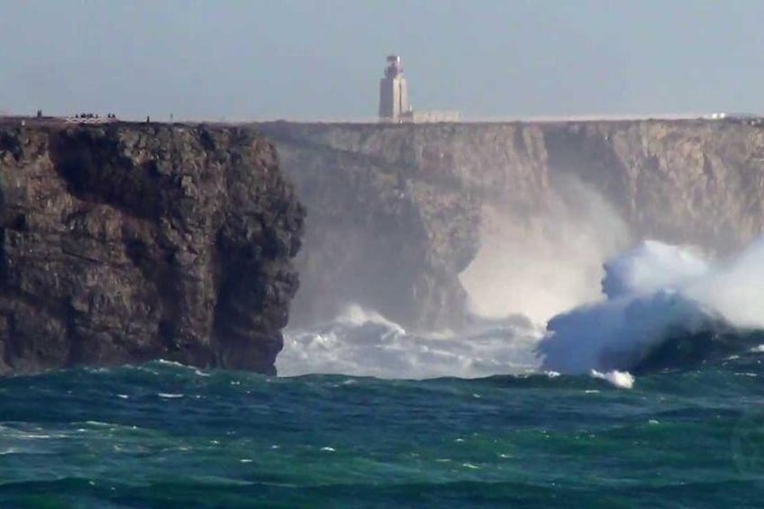 Lagos, Sagres and Benagil from Lisbon - Full Day