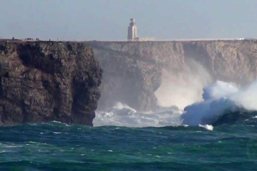 Lagos, Sagres and Benagil from Lisbon - Full Day