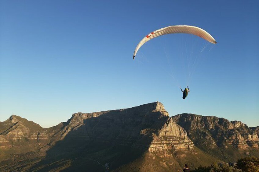 Hike Lion's head sunset