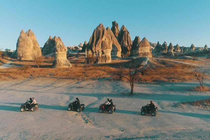 Sunset ATV Tour