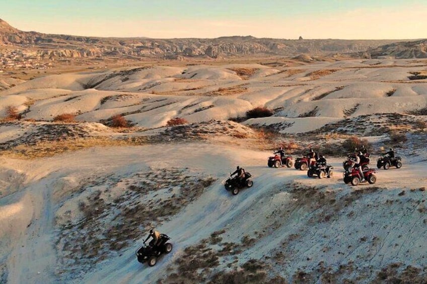 Sunset ATV Tour