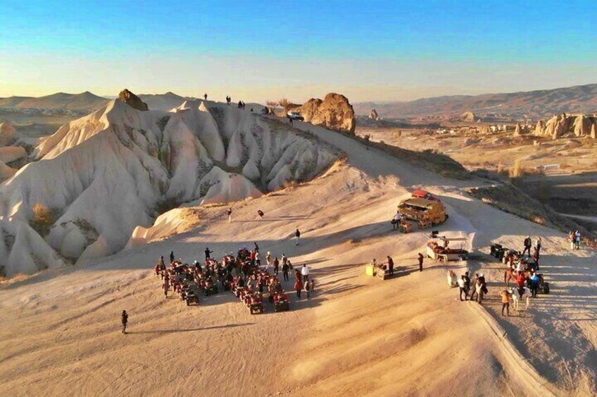 Sunset ATV Tour