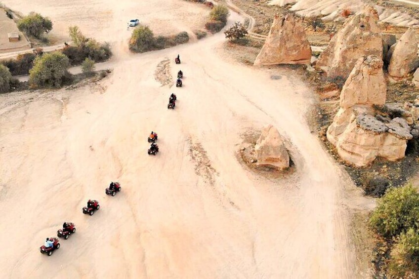 Sunset ATV Tour