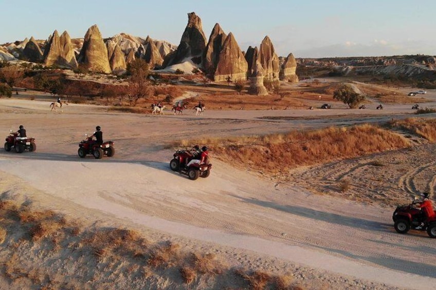 Sunset ATV Tour