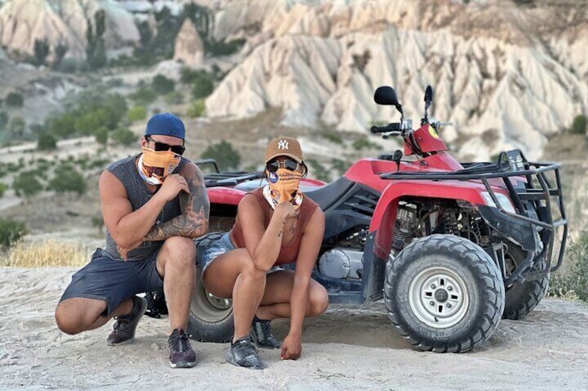 Sunset ATV Tour