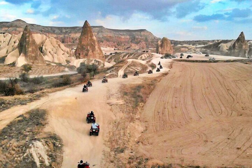 Sunset ATV Tour
