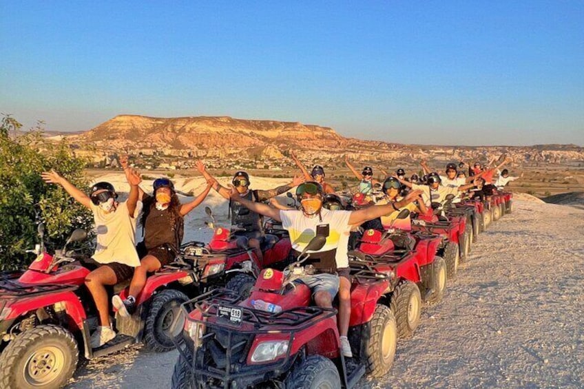 Sunset ATV Tour