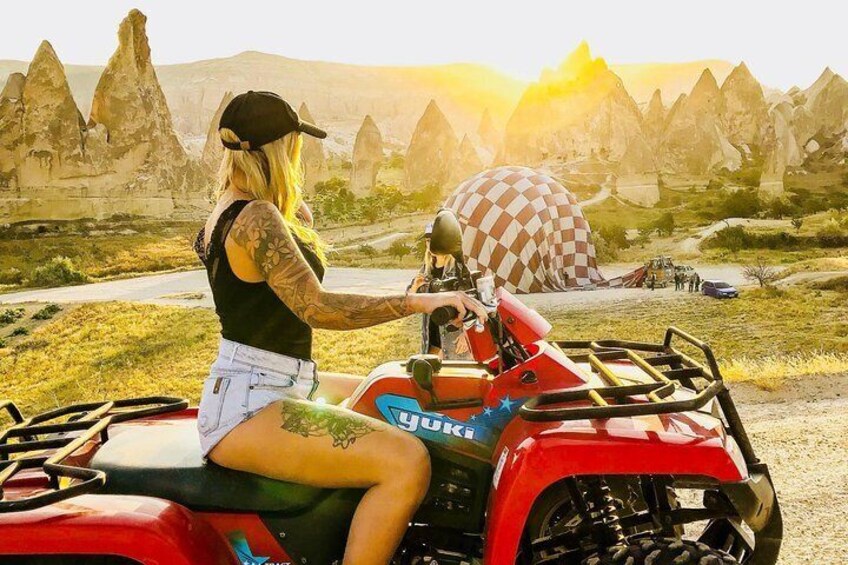Sunset ATV Tour