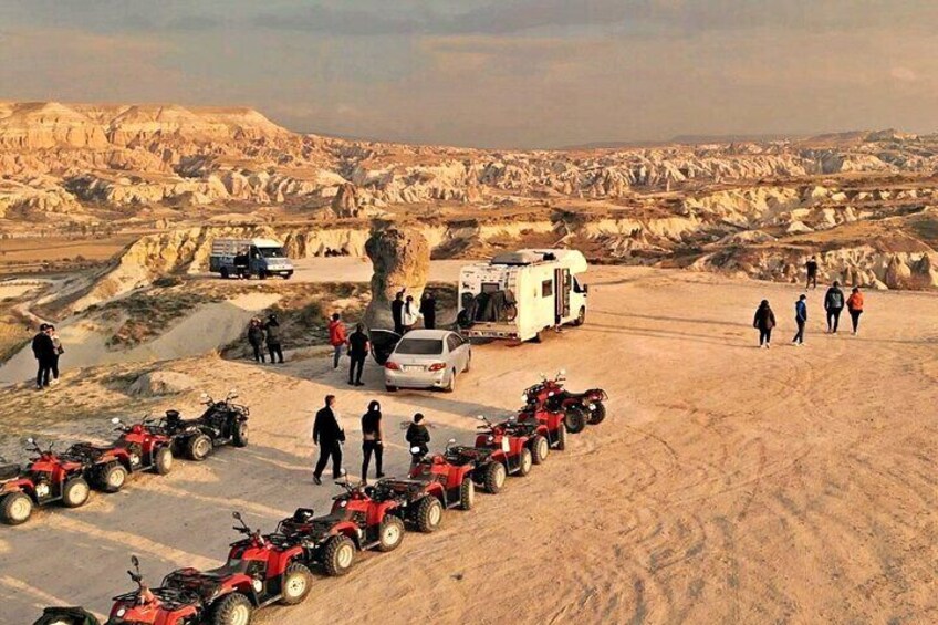 Sunset ATV Tour