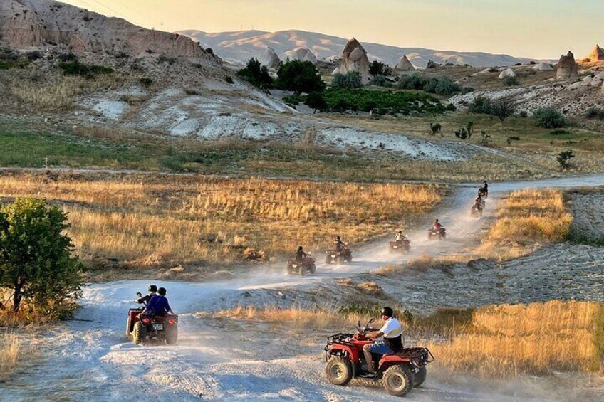 Sunset ATV Tour