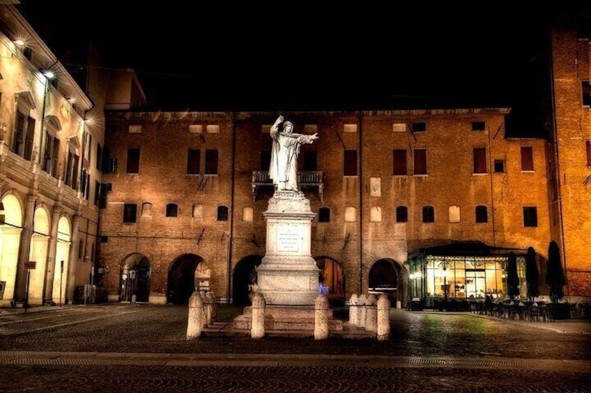 Discover Ferrara, City of the Renaissance