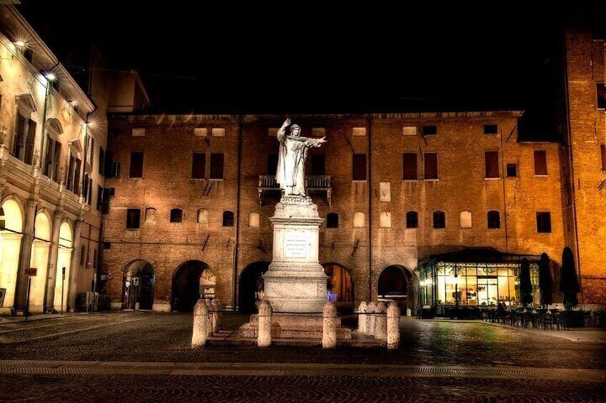 Discover Ferrara, City of the Renaissance