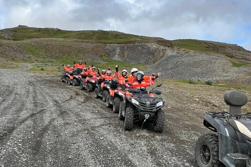 ATV Safari 