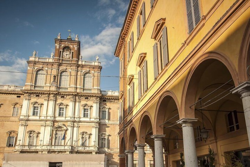 Modena ducal palace