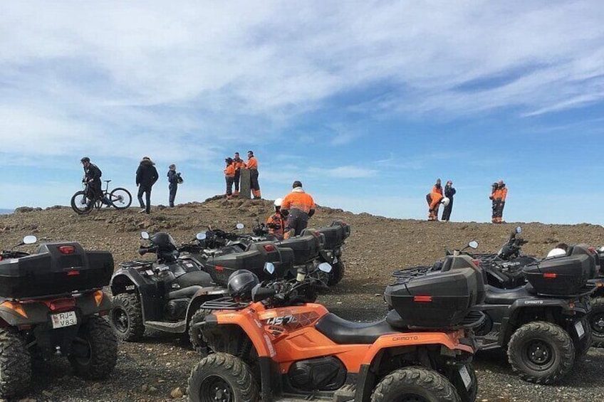 Adventure mountain