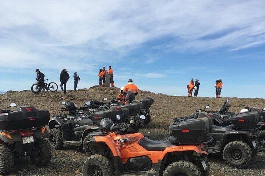 Adventure mountain