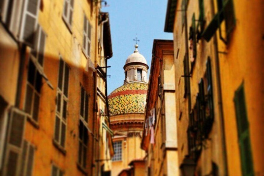nice old town