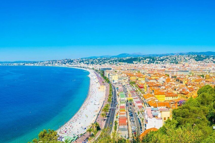 nice walking tours