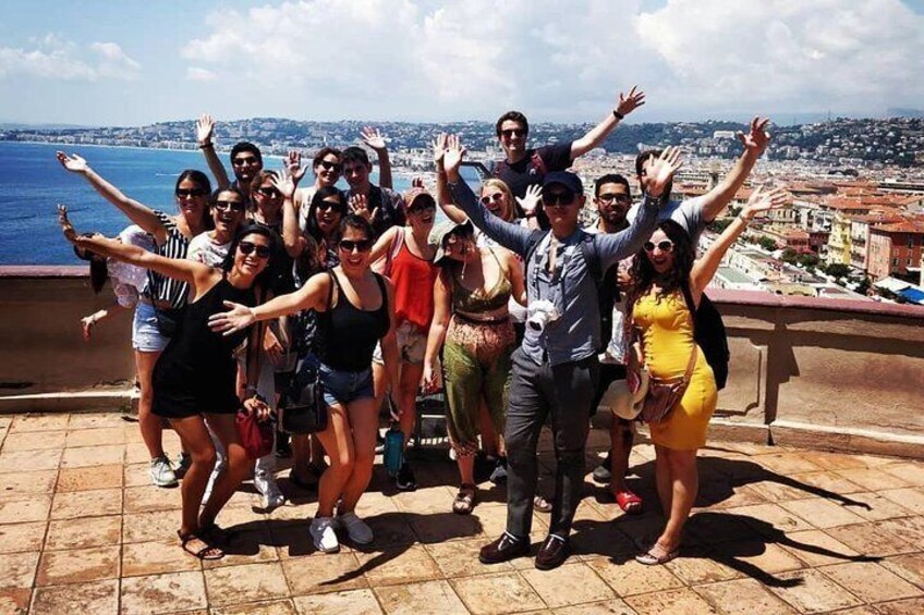 Nice private tour