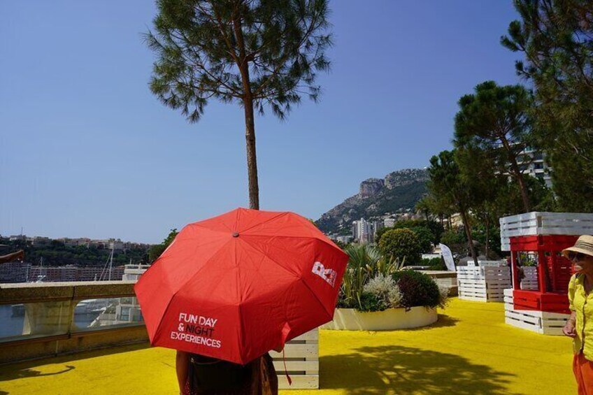 monaco walking tour