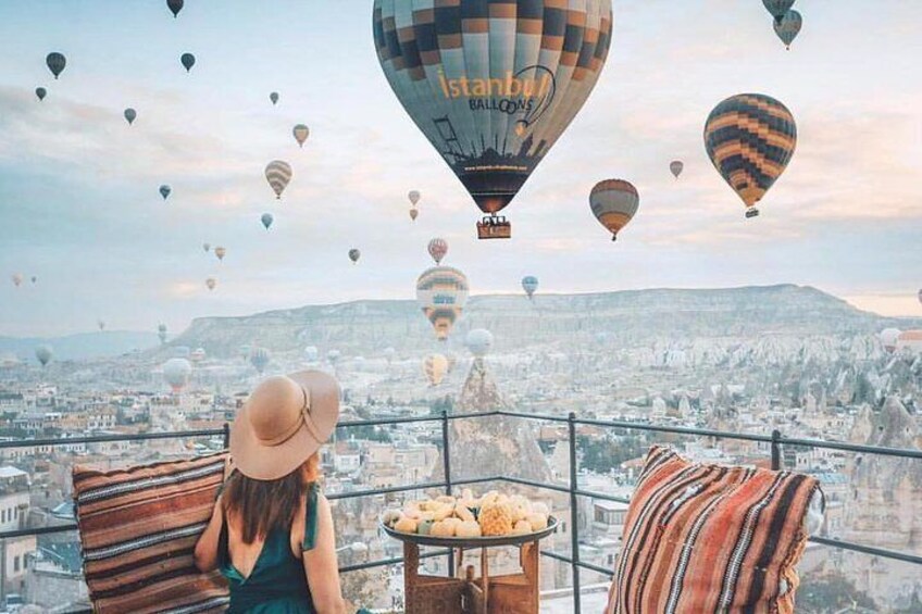 Private Cappadocia Tour