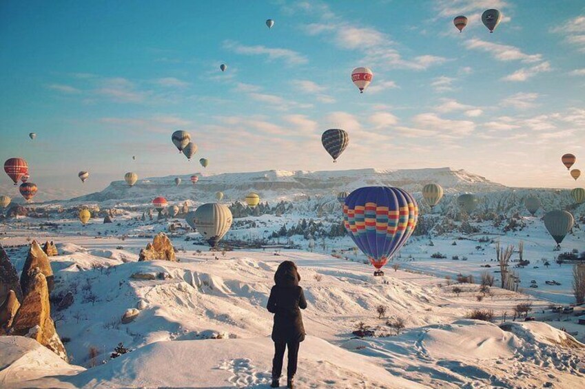 Private Cappadocia Tour