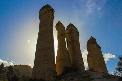 One Day Cappadocia Private Tour