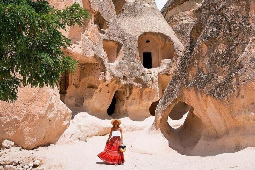 Private Cappadocia Tour