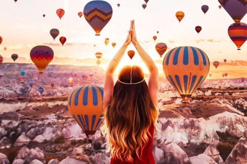 Cappadocia Turkey