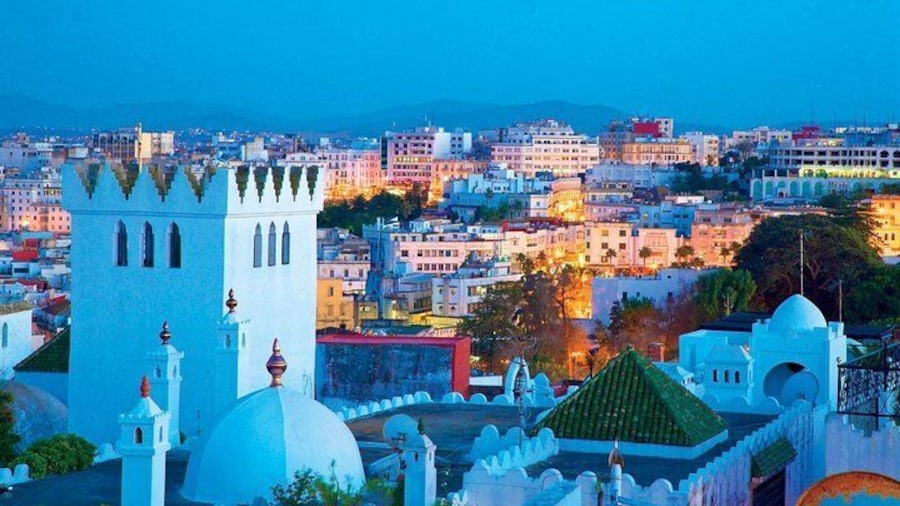 Tangier Day Trip from Seville