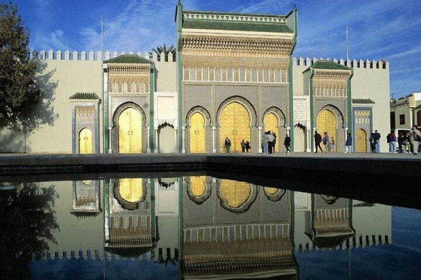 Tangier Day Trip from Seville