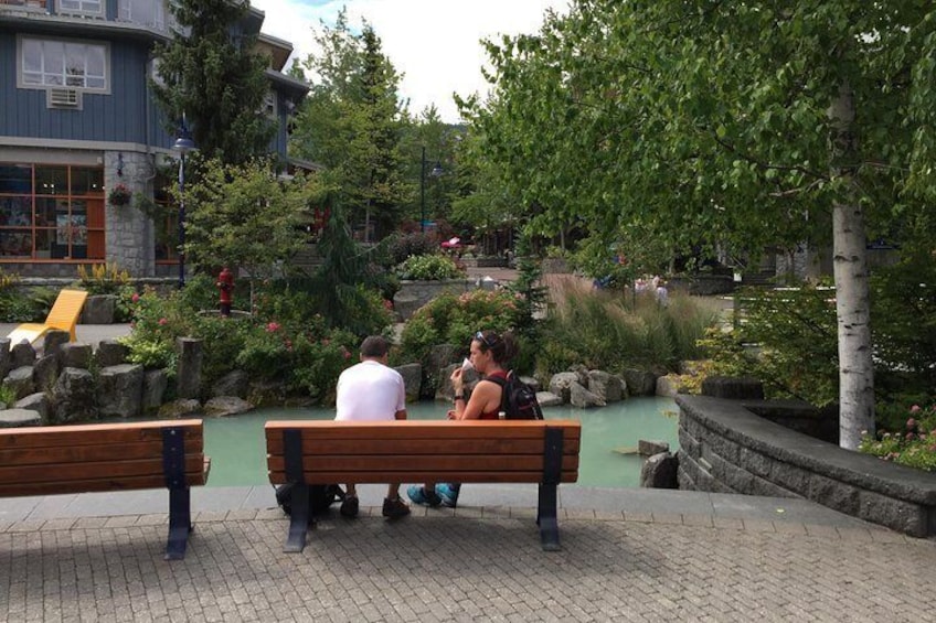 Whistler Village