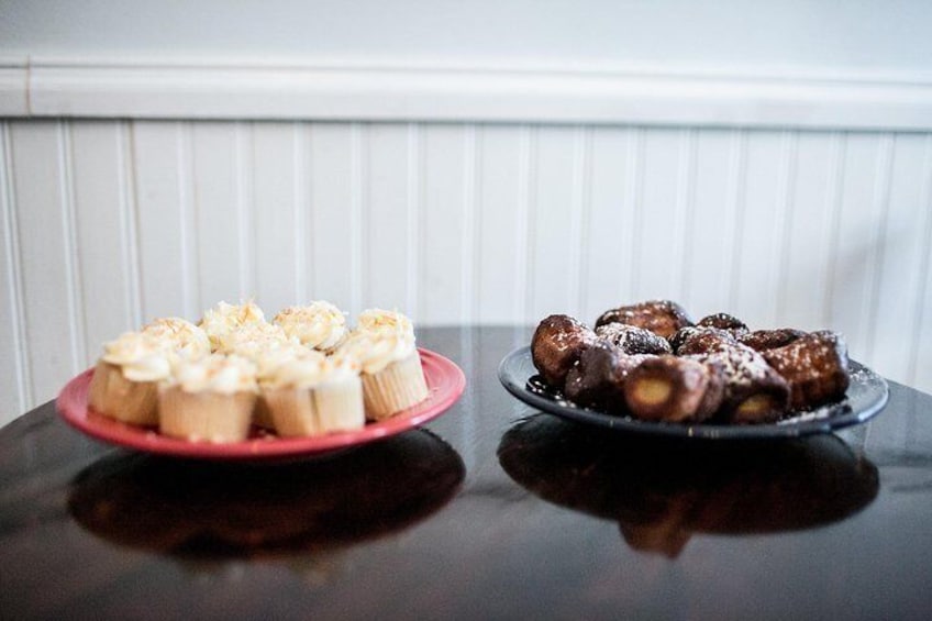 “Already booked another one!” - River City Food Tours guest