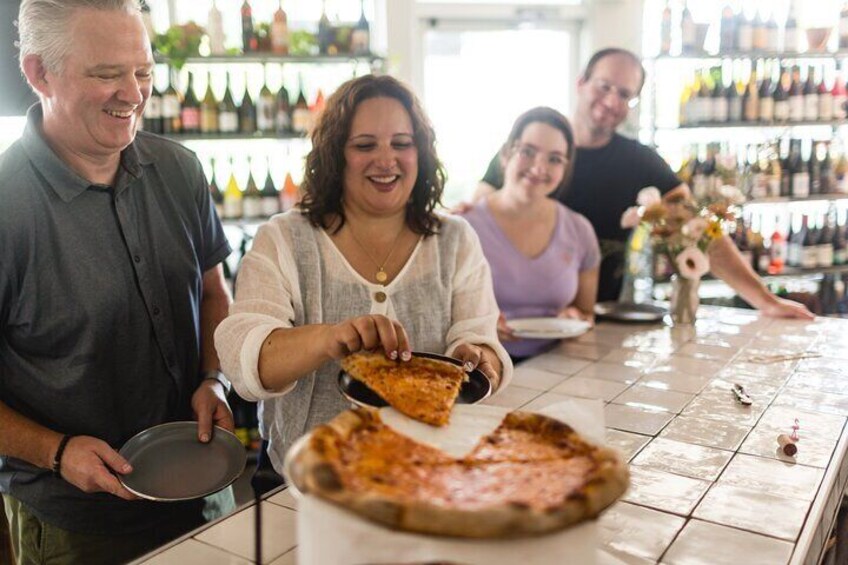 Church Hill Food Tour with Discover Richmond Tours
