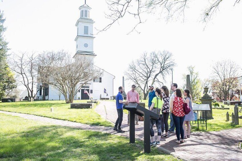 “We had an out of town group from all over the world in Richmond, and I'm so glad they were able to do this tour! Would definitely recommend River City Food Tours! - River City Food Tours guest