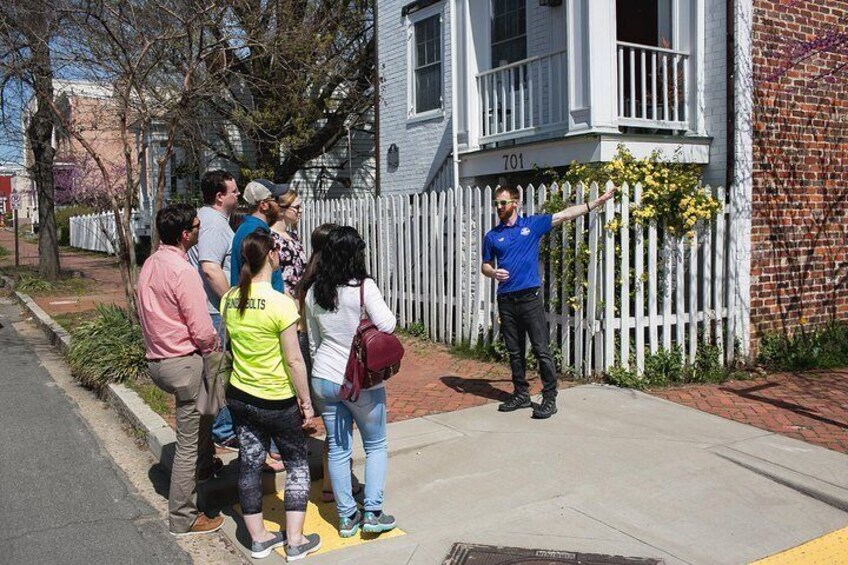 “Vacation Highlight! The variety of restaurants added to the experience. More than adequate food samples. Easy walk and leisurely pace.” - River City Food Tours guest