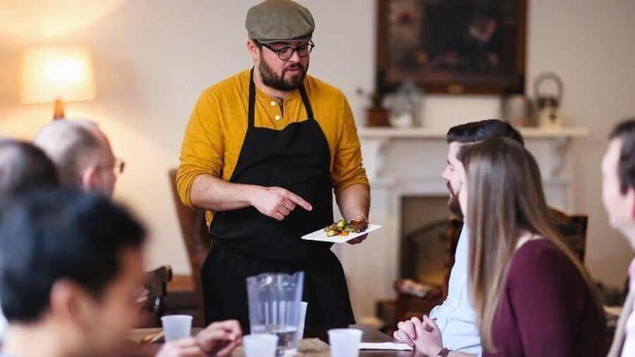 “We had such a wonderful time on the food tour. We learned more about the city we love and ate delicious food. I can't wait to do it again!” - River City Food Tours guest