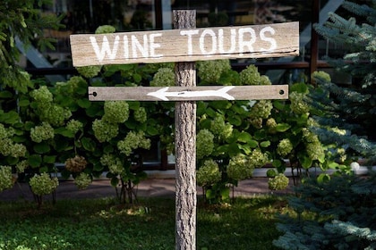 Fraser Valley Social Wine Tasting Private Tour