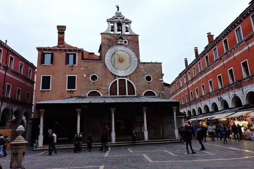 San Giacomo Church