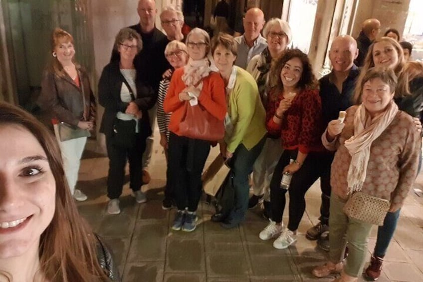 Eat, drink and repeat: Wine tasting tour in Venice