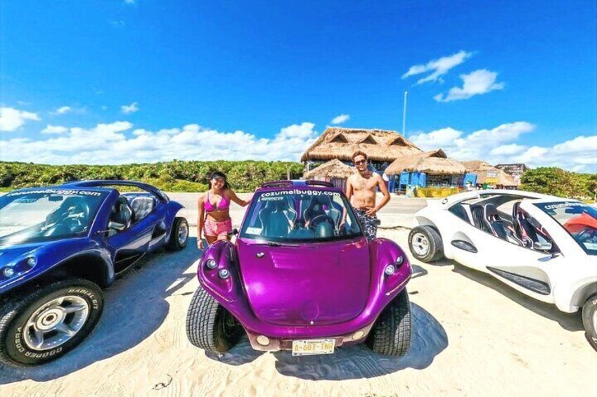 Private Dune Buggy & Snorkel Tour: All-Inclusive 