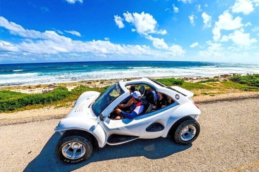 Private Dune Buggy & Snorkel Tour: All-Inclusive 