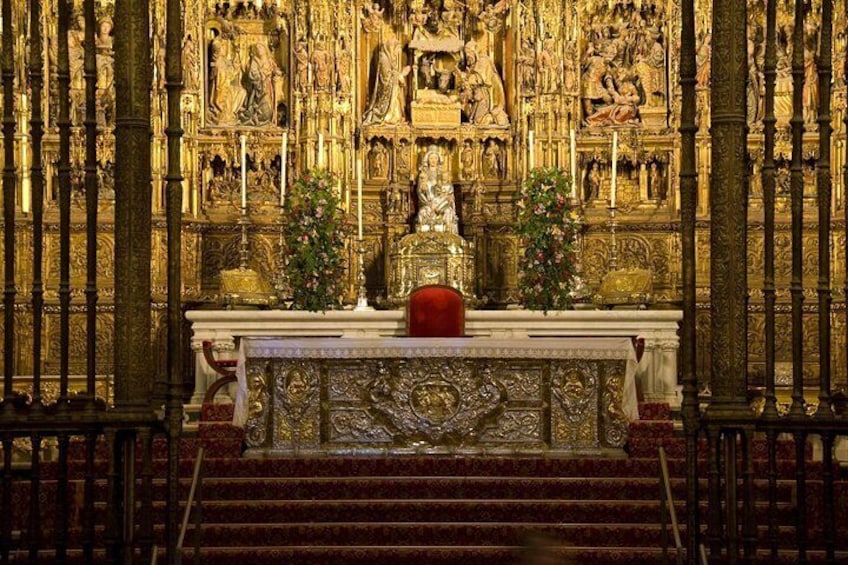 Altar Mayor (Catedral de Sevilla)