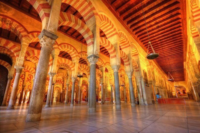 Cordoba Full-Day Trip from Seville